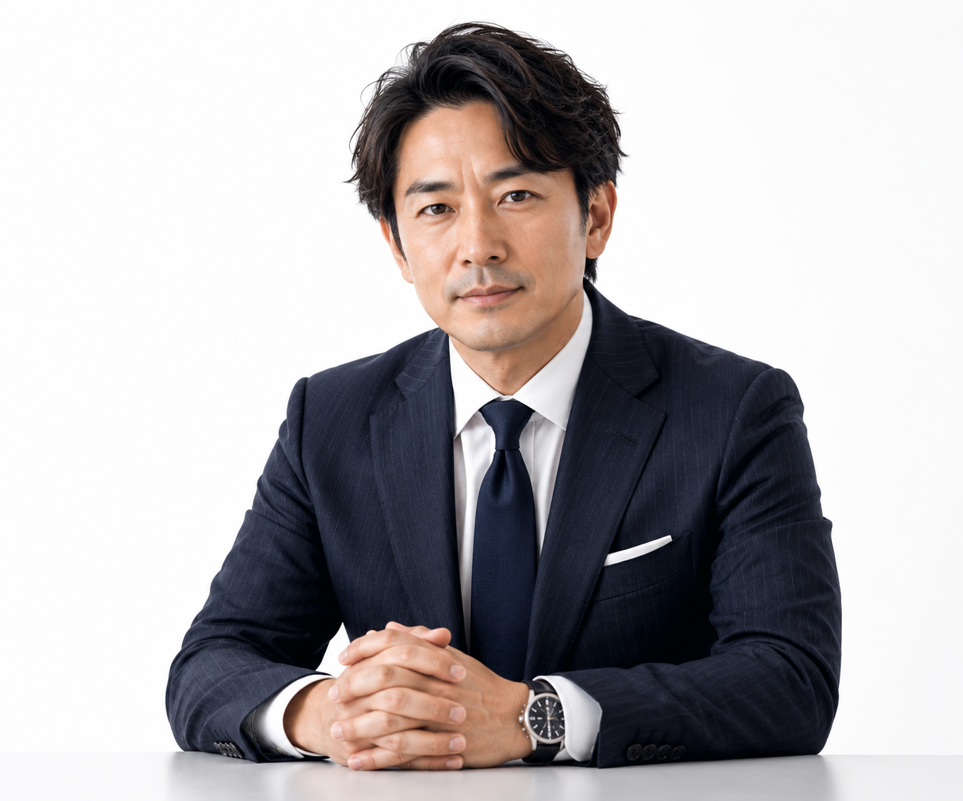 代表ポートレート