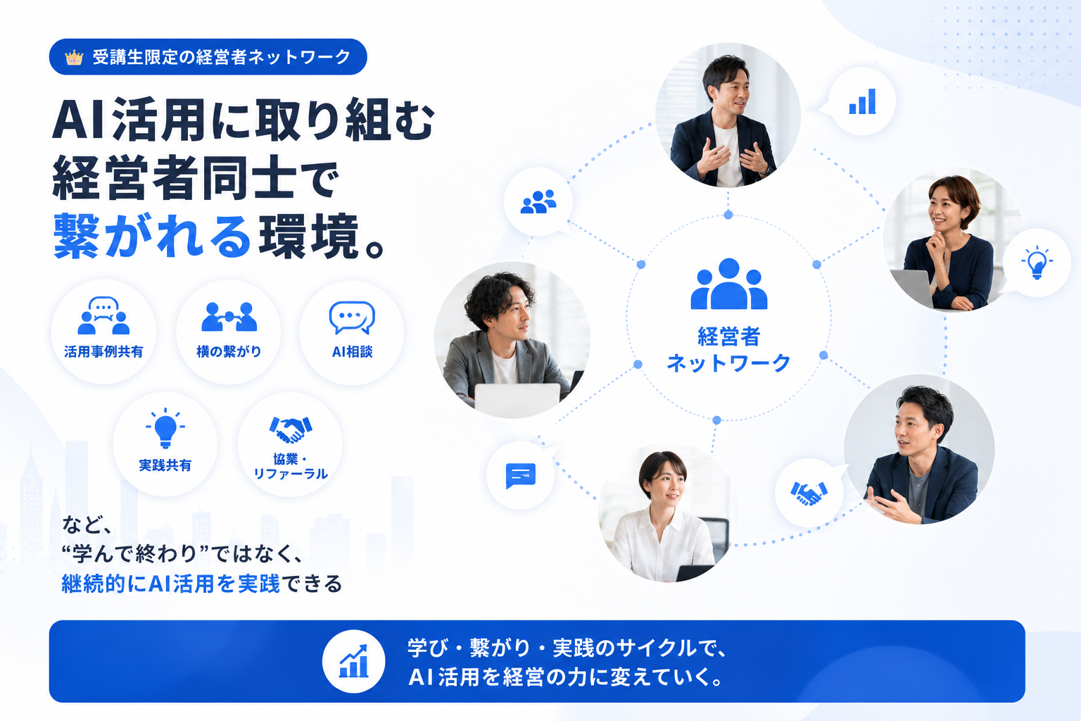 経営者ネットワーク